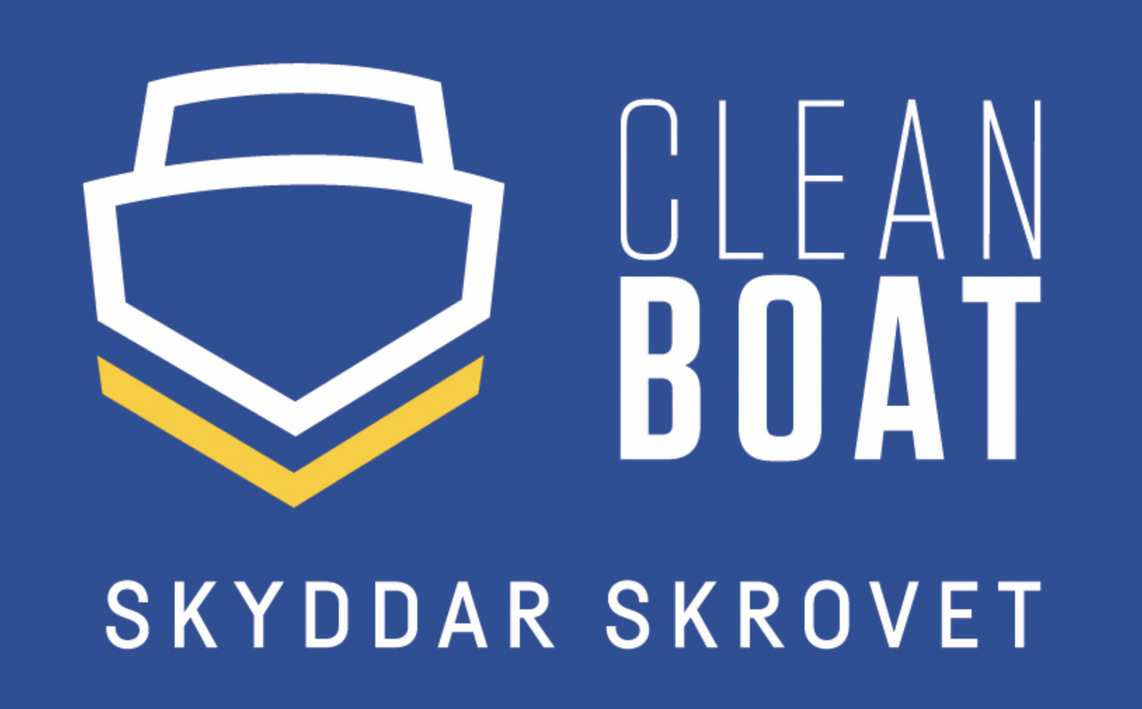 Clean Boat logotyp
