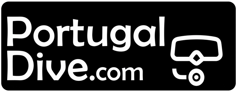 Portugal Dive logotyp