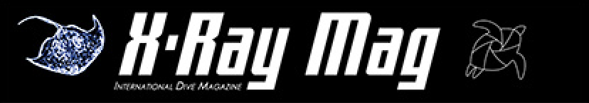 X-Ray Magazine logotyp