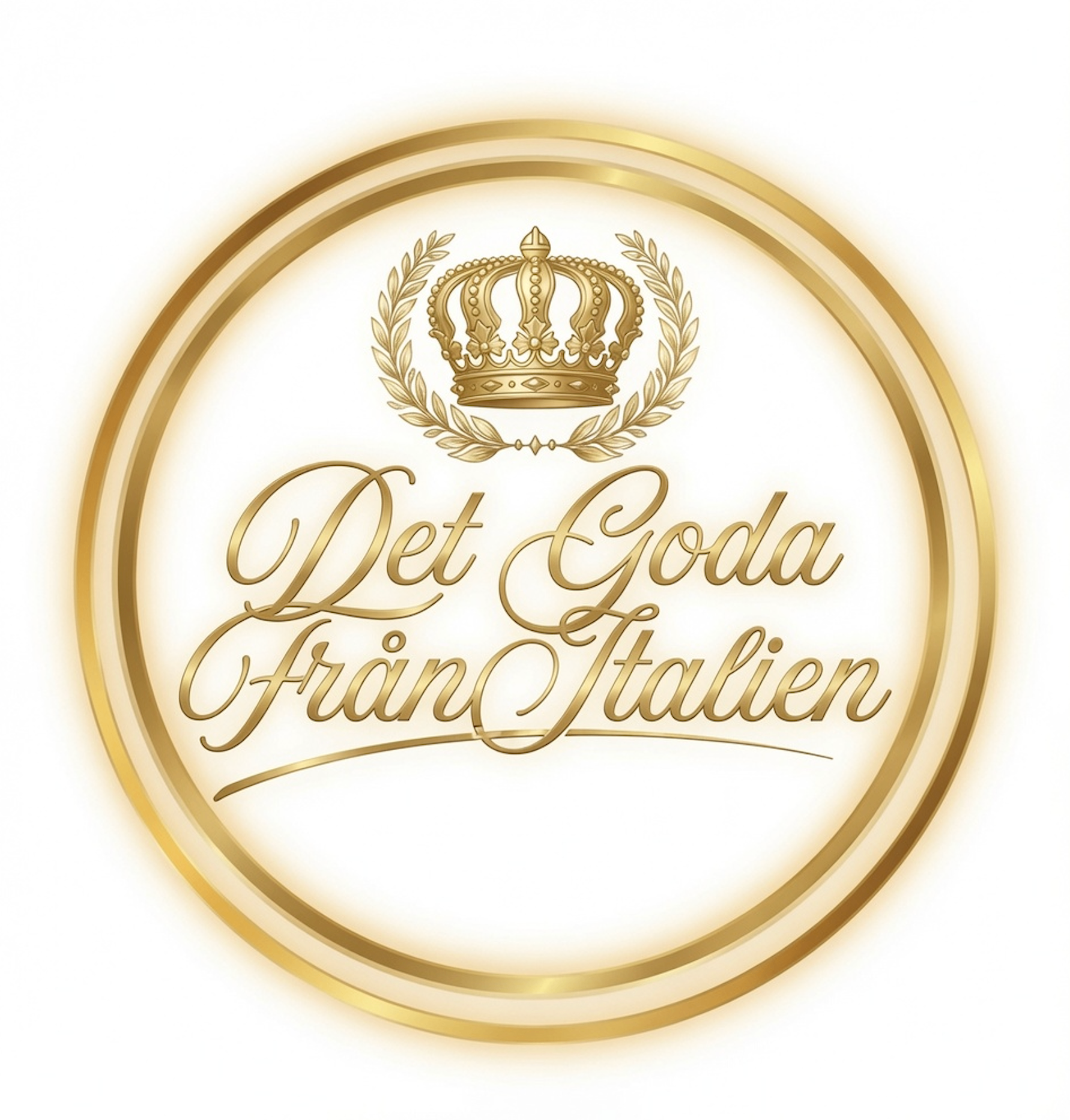 Det Goda från Italien logotyp