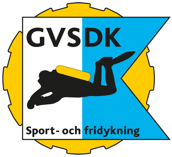 Götaverkens Sportdykarklubb logotyp