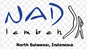 NAD Lembeh Resort logotyp