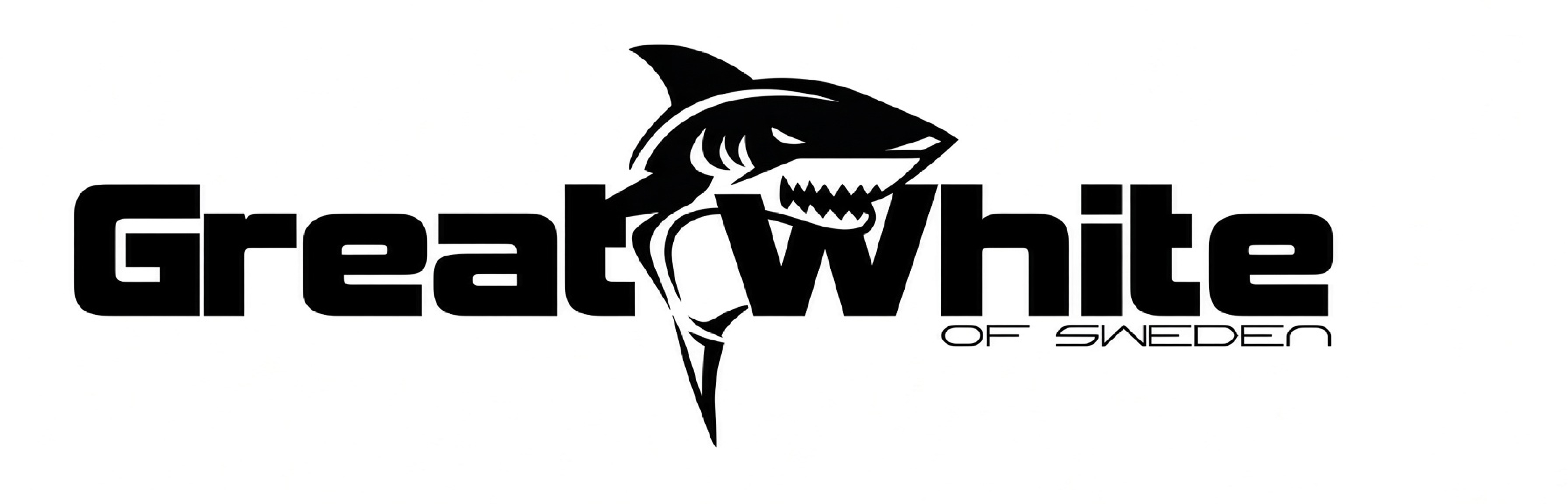 Great White of Sweden logotyp