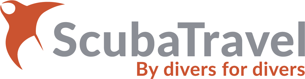 Scuba Travel logotyp