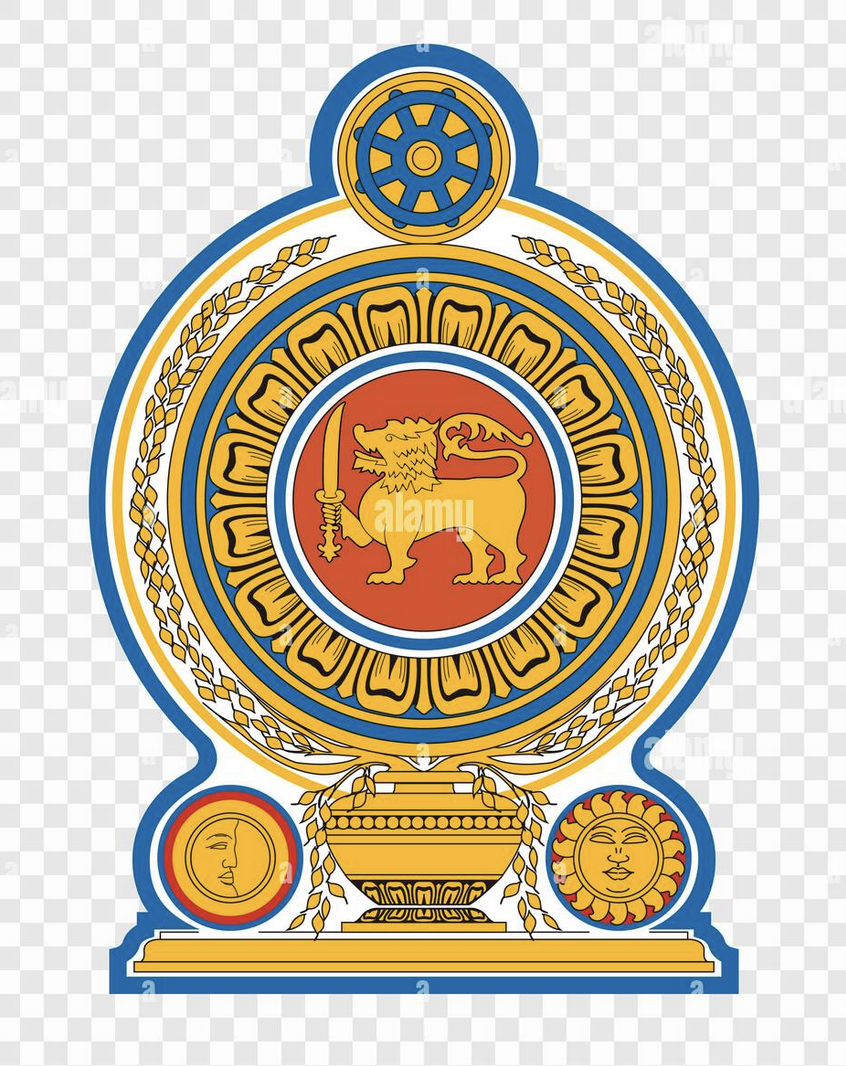 Sri Lanka logotyp
