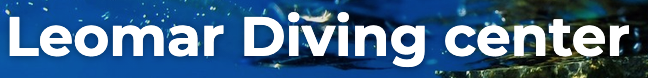 Leomar Diving Center logotyp