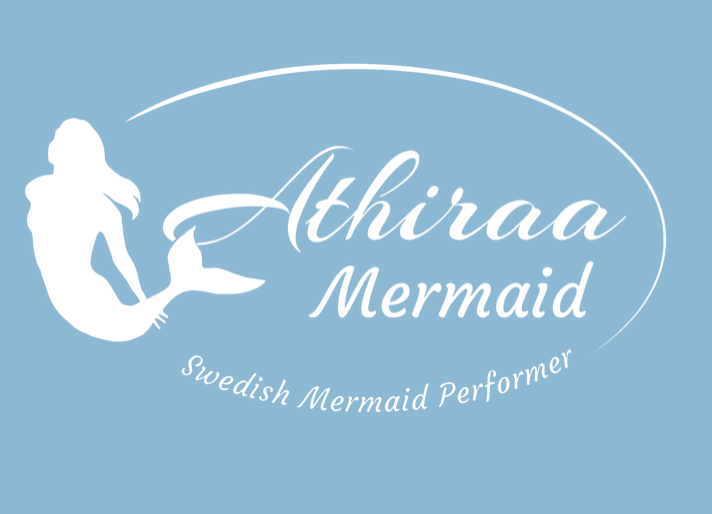 Mermaid Athiraa logotyp